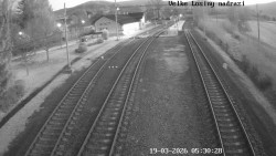 Nádraží Velké Losiny