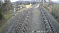 Nádraží Velké Losiny