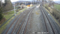 Nádraží Velké Losiny