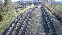 Nádraží Velké Losiny