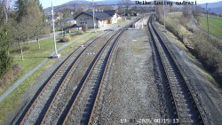 Nádraží Velké Losiny