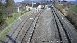 Nádraží Velké Losiny