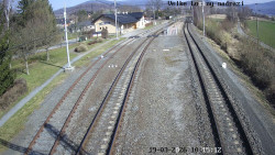 Nádraží Velké Losiny