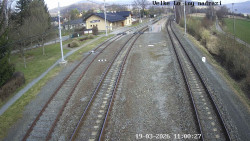 Nádraží Velké Losiny