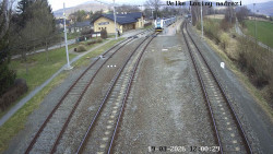 Nádraží Velké Losiny