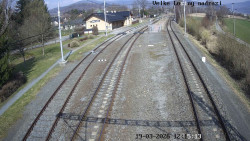 Nádraží Velké Losiny