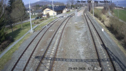 Nádraží Velké Losiny