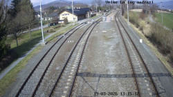 Nádraží Velké Losiny