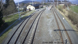 Nádraží Velké Losiny