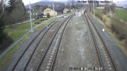 Nádraží Velké Losiny