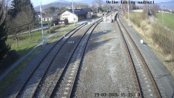 Nádraží Velké Losiny