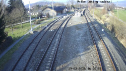 Nádraží Velké Losiny