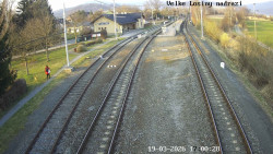 Nádraží Velké Losiny