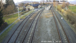 Nádraží Velké Losiny