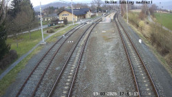 Nádraží Velké Losiny