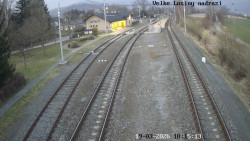 Nádraží Velké Losiny