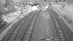 Nádraží Velké Losiny