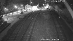 Nádraží Velké Losiny