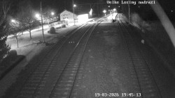 Nádraží Velké Losiny