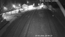 Nádraží Velké Losiny