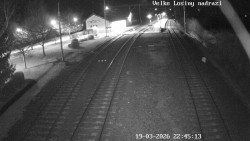 Nádraží Velké Losiny