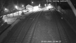 Nádraží Velké Losiny