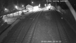 Nádraží Velké Losiny