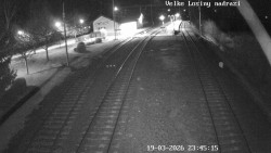 Nádraží Velké Losiny