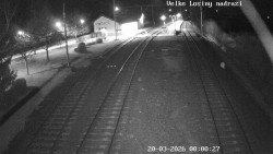 Nádraží Velké Losiny