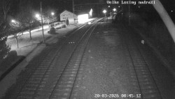 Nádraží Velké Losiny