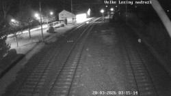 Nádraží Velké Losiny