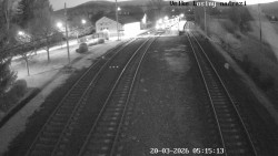 Nádraží Velké Losiny