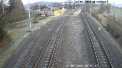 Nádraží Velké Losiny