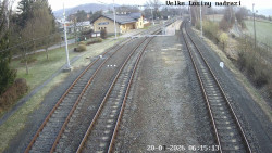 Nádraží Velké Losiny