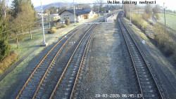 Nádraží Velké Losiny