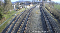 Nádraží Velké Losiny