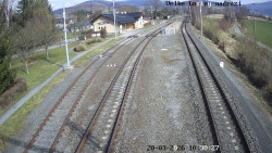 Nádraží Velké Losiny