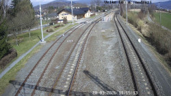 Nádraží Velké Losiny