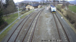 Nádraží Velké Losiny