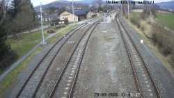 Nádraží Velké Losiny