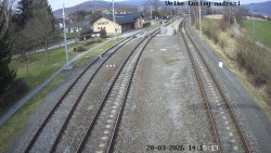 Nádraží Velké Losiny