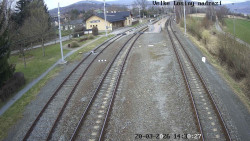 Nádraží Velké Losiny