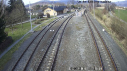 Nádraží Velké Losiny