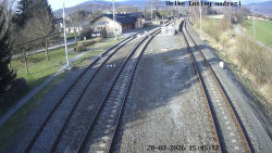 Nádraží Velké Losiny