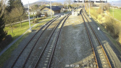 Nádraží Velké Losiny