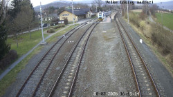 Nádraží Velké Losiny