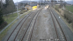 Nádraží Velké Losiny