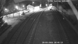 Nádraží Velké Losiny