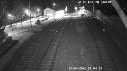 Nádraží Velké Losiny