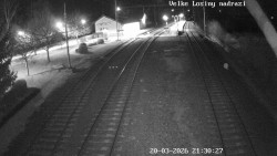 Nádraží Velké Losiny